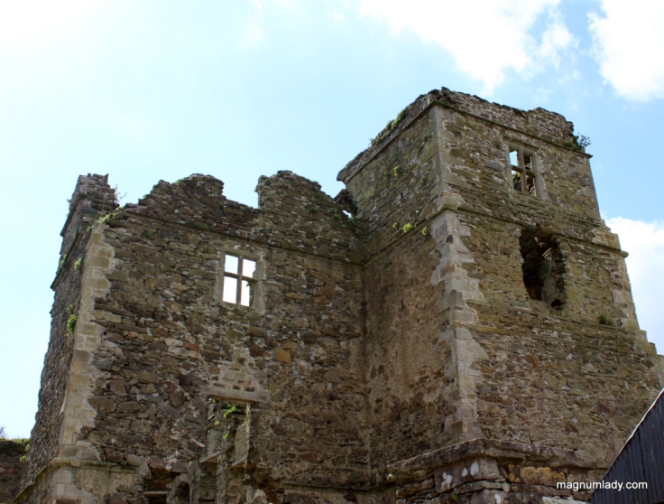 Manorhamilton Castle