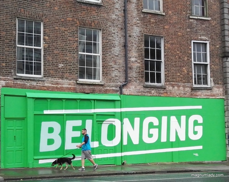 Belonging in Limerick